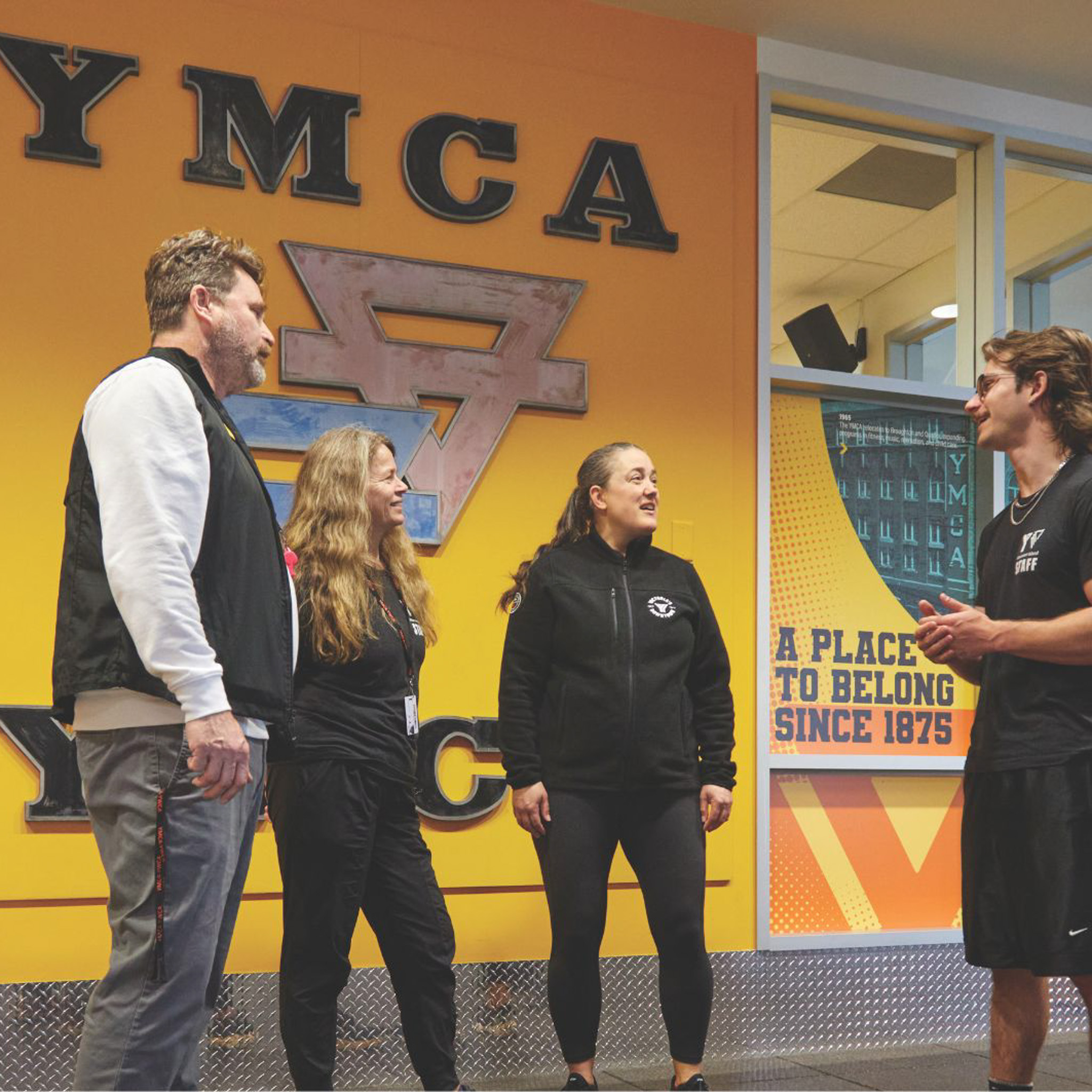 YMCA Thread